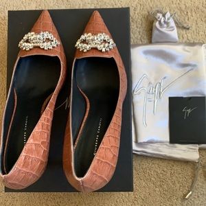 Giuseppe Zanotti Pumps